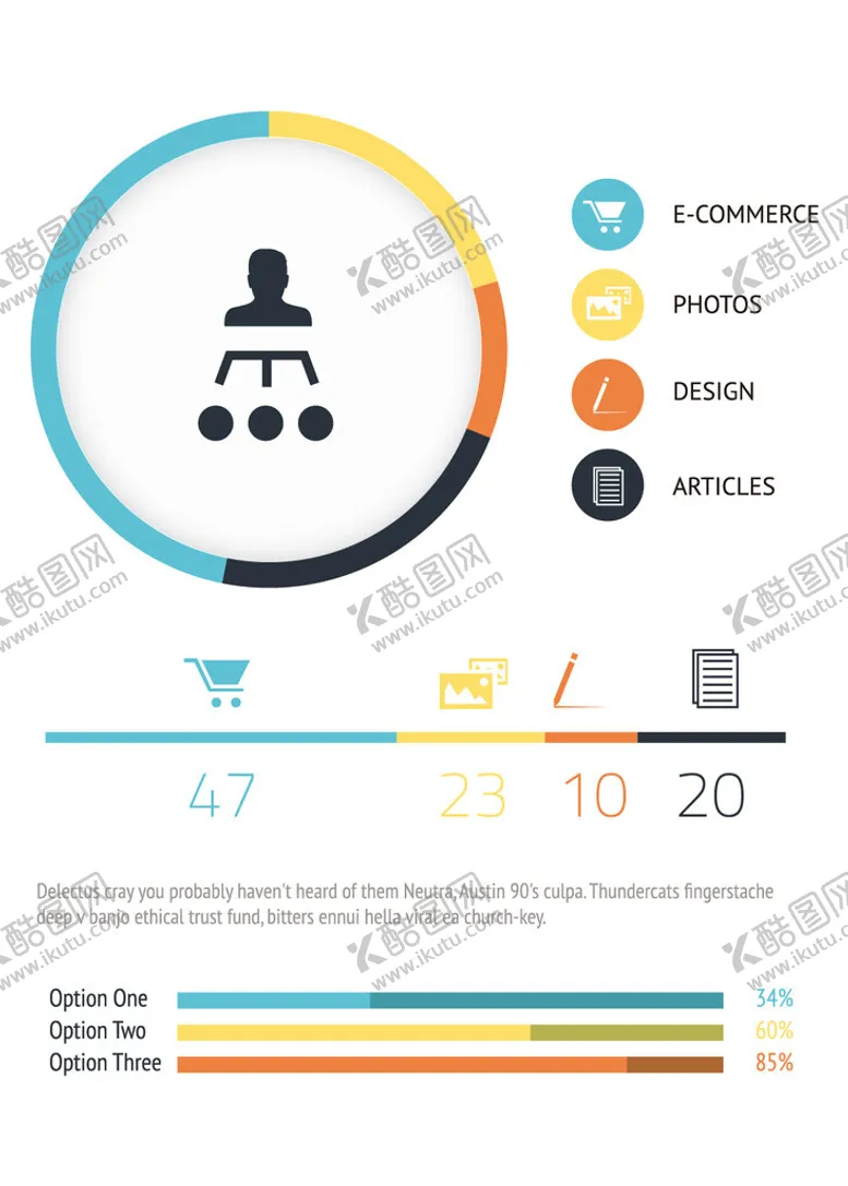 编号：36102102161155123881【酷图网】源文件下载-商务信息图表