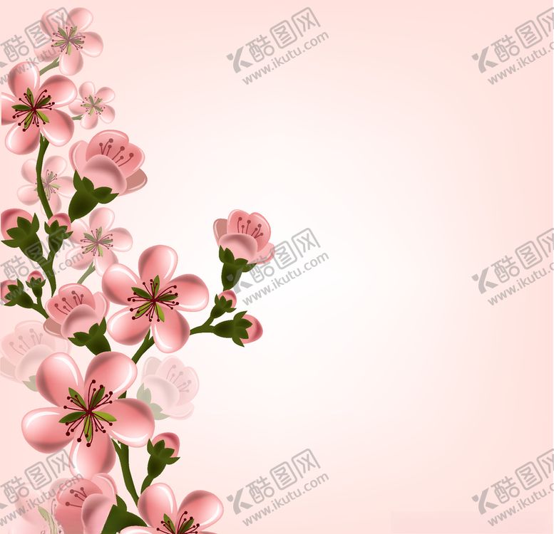 编号：53759106280335382389【酷图网】源文件下载-樱花