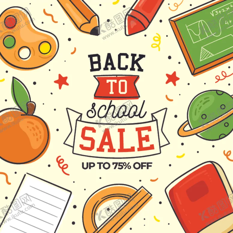 编号：44261609221307321494【酷图网】源文件下载-开学