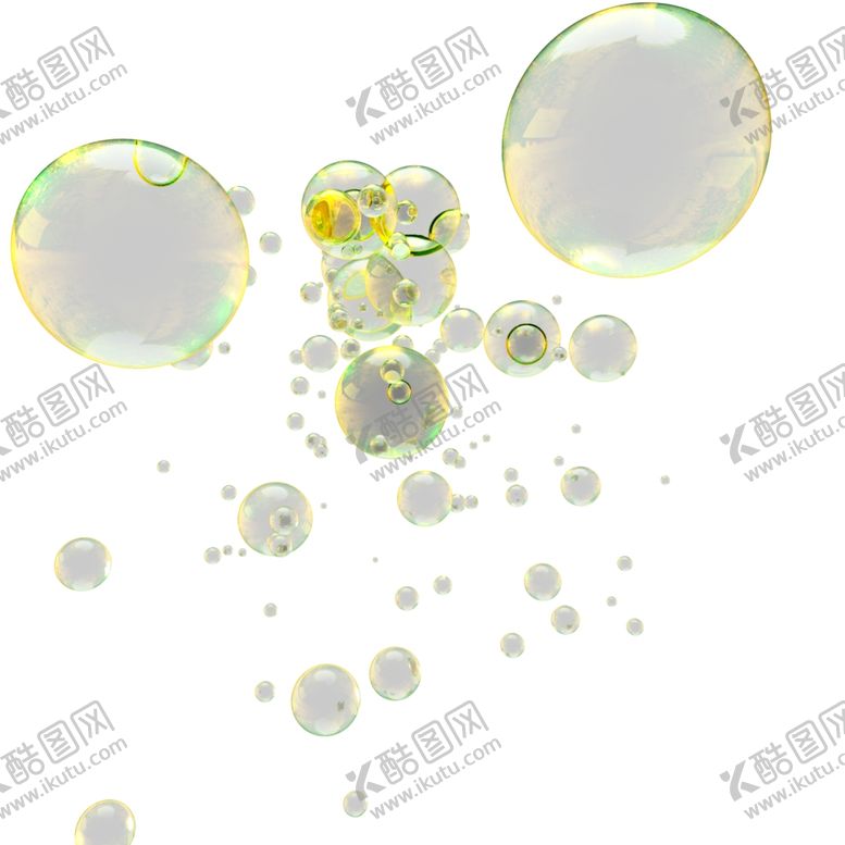 编号：51671109280610128267【酷图网】源文件下载-七彩泡泡