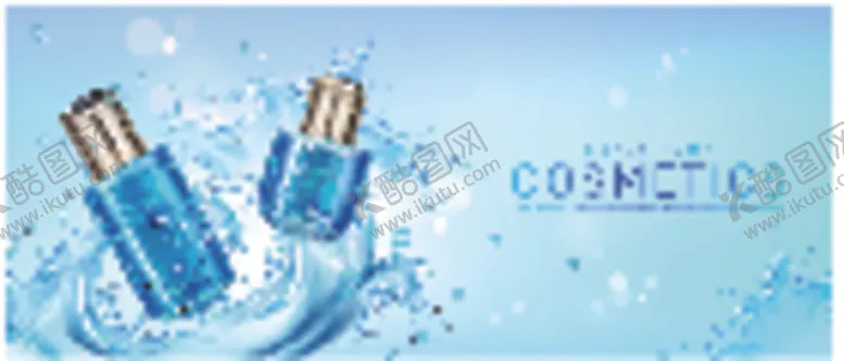 编号：70620003290149355830【酷图网】源文件下载-化妆品护肤品香水美容广告
