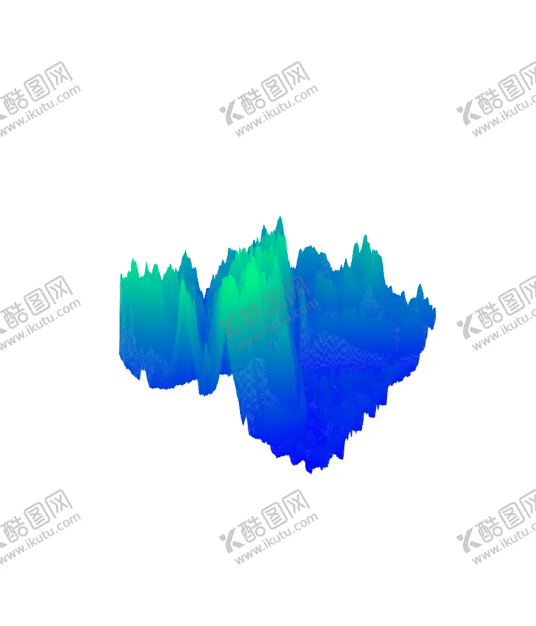 编号：62606604240611202342【酷图网】源文件下载-抽象山峰