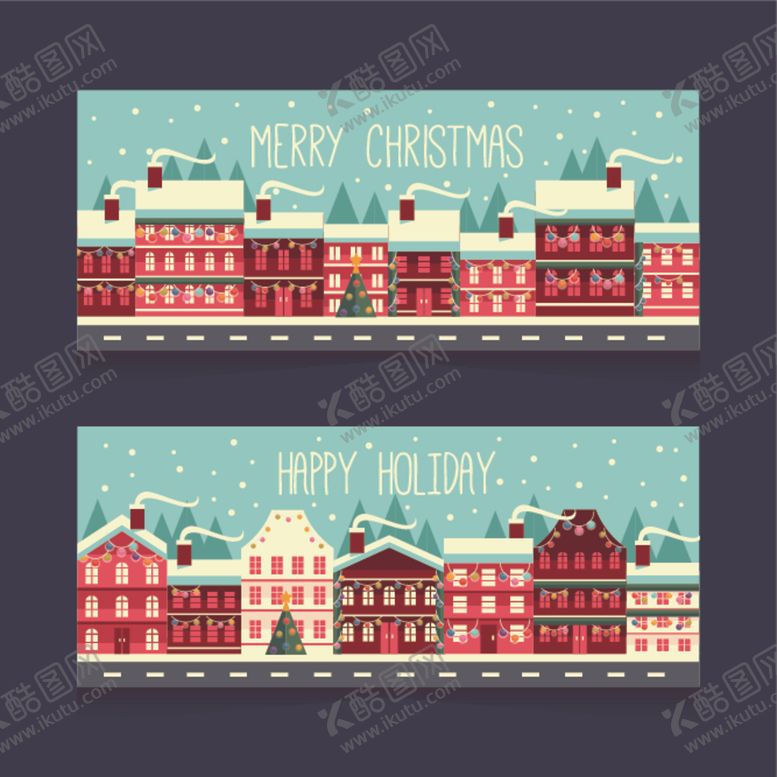 编号：75426109211336173612【酷图网】源文件下载-圣诞海报