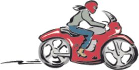 摩托车