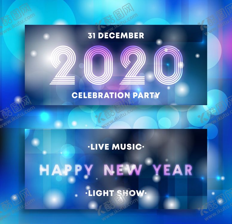 编号：15899909141020287780【酷图网】源文件下载-2020年背景