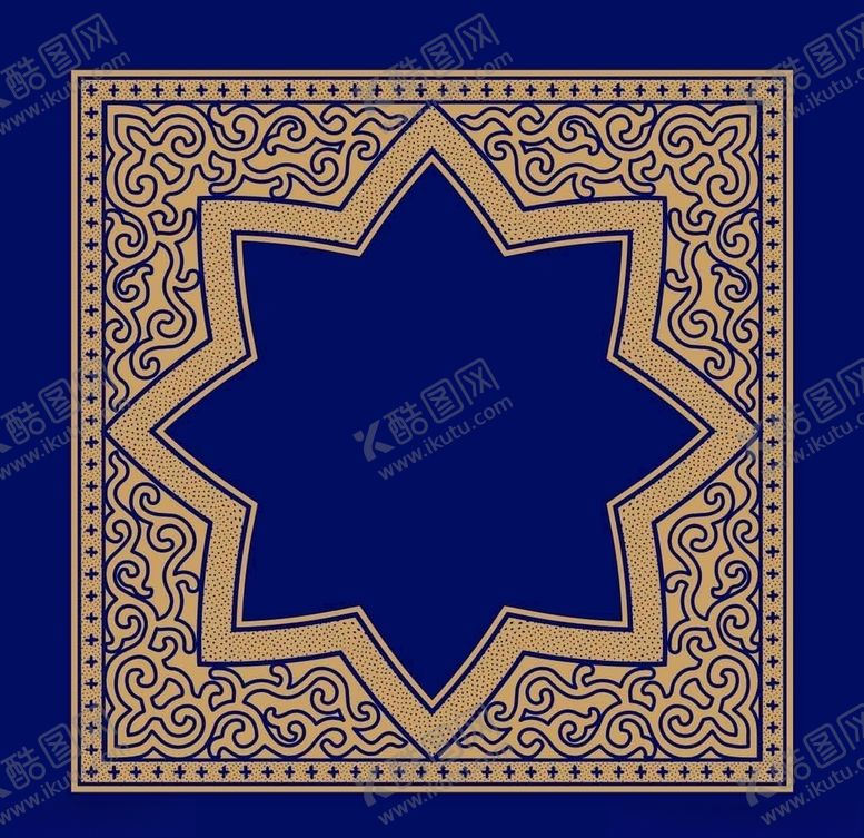编号：29251907071636572631【酷图网】源文件下载-中式矢量边框
