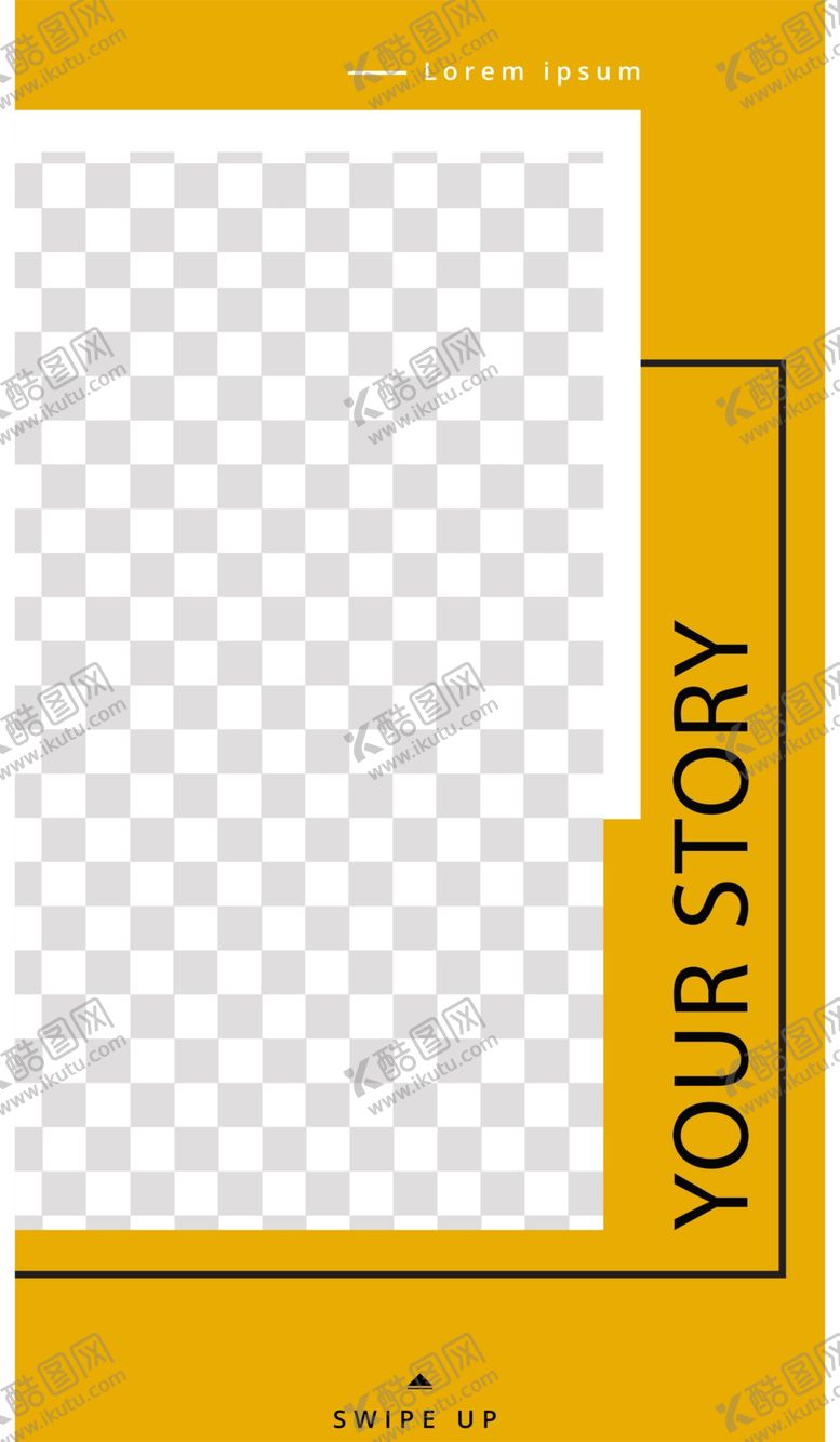 编号：78463109241211599525【酷图网】源文件下载-简约海报