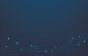 plexus点线背景