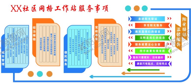 编号：70685909191411458950【酷图网】源文件下载-网格工作文化墙