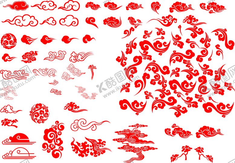 编号：80472112291158443631【酷图网】源文件下载-祥云