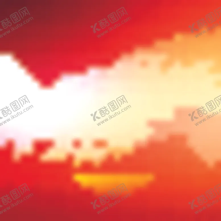 编号：84391104210935094976【酷图网】源文件下载-彩色半调波点背景