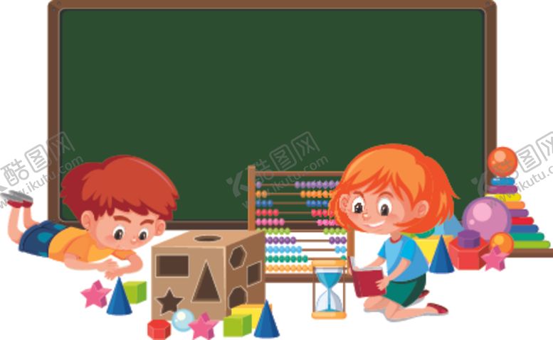 编号：63809109300307077447【酷图网】源文件下载-卡通儿童