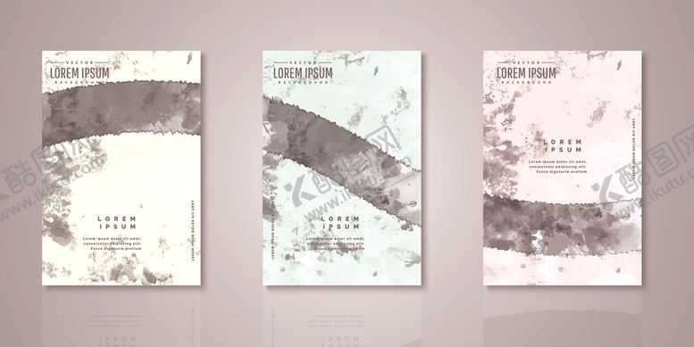 编号：98141107071334278533【酷图网】源文件下载-时尚画册封面