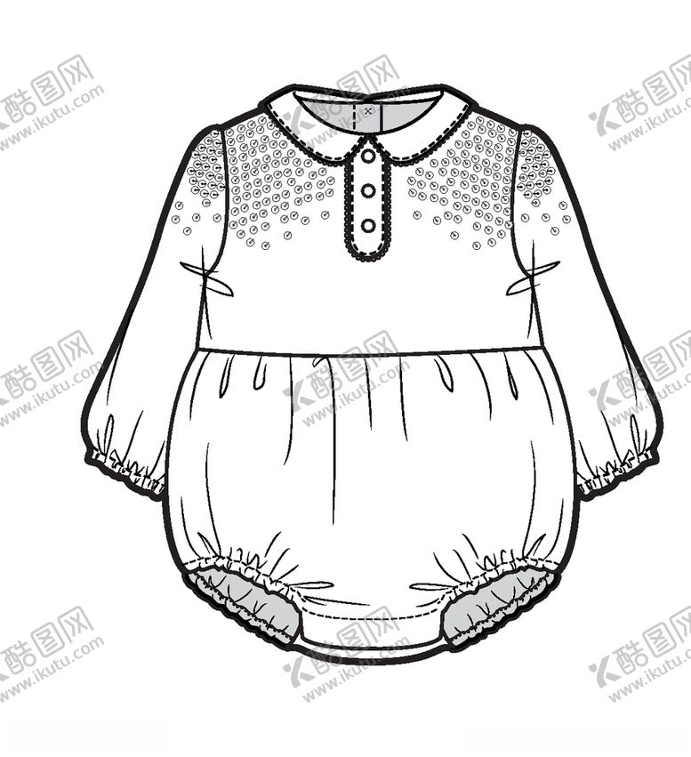 编号：49160405190049109164【酷图网】源文件下载-服装款式