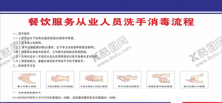 编号：94341109221605109848【酷图网】源文件下载-餐饮制度文化