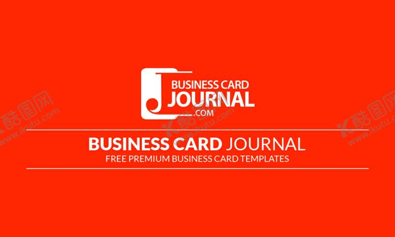 编号：48716609140008104652【酷图网】源文件下载-名片模板