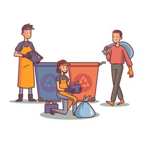 垃圾分类