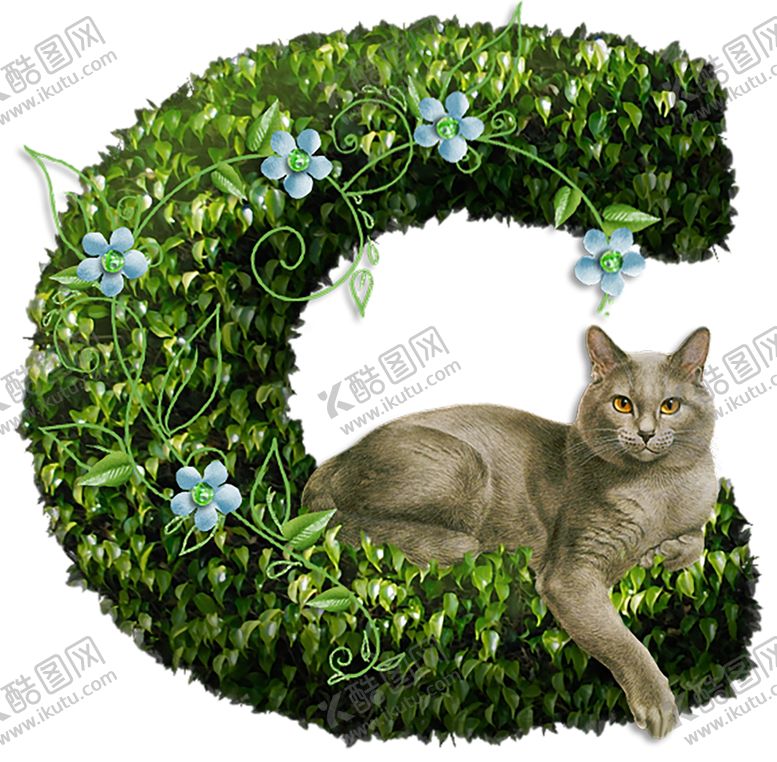 编号：76808410120831565833【酷图网】源文件下载-绿色植物