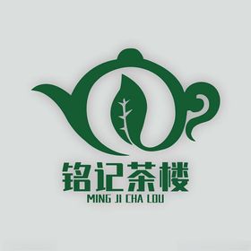 茶楼标志