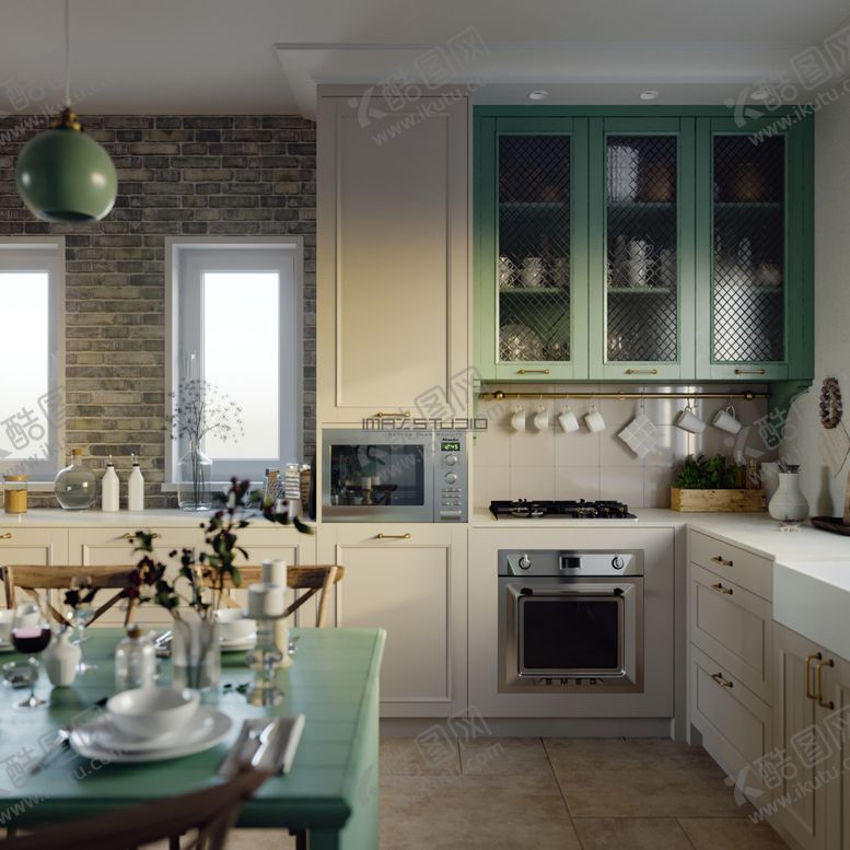 编号：81937409090903419433【酷图网】源文件下载-室内装饰效果图