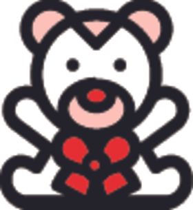 小熊玩偶