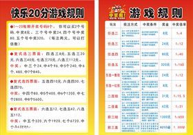 快乐二十分投注指南