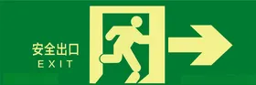 安全出口