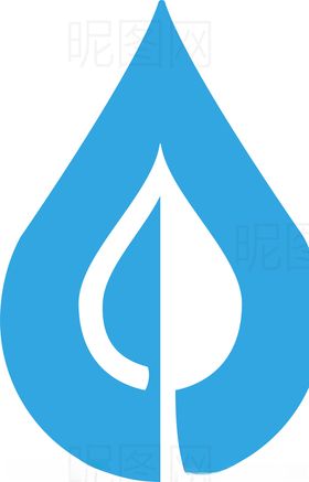 水滴LOGO