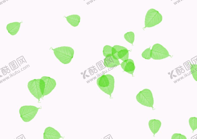 编号：29735810311139035634【酷图网】源文件下载-绿叶