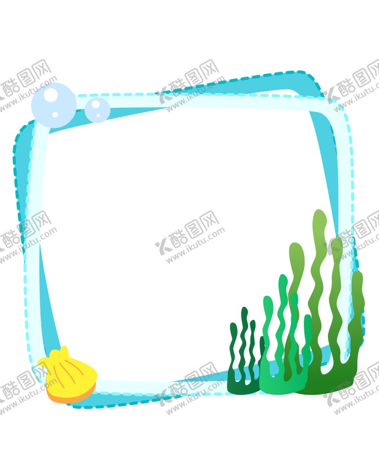 编号：67251205190257429714【酷图网】源文件下载-卡通边框