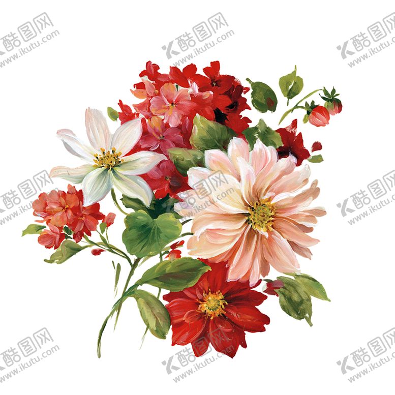 编号：56125810241739161553【酷图网】源文件下载-花卉