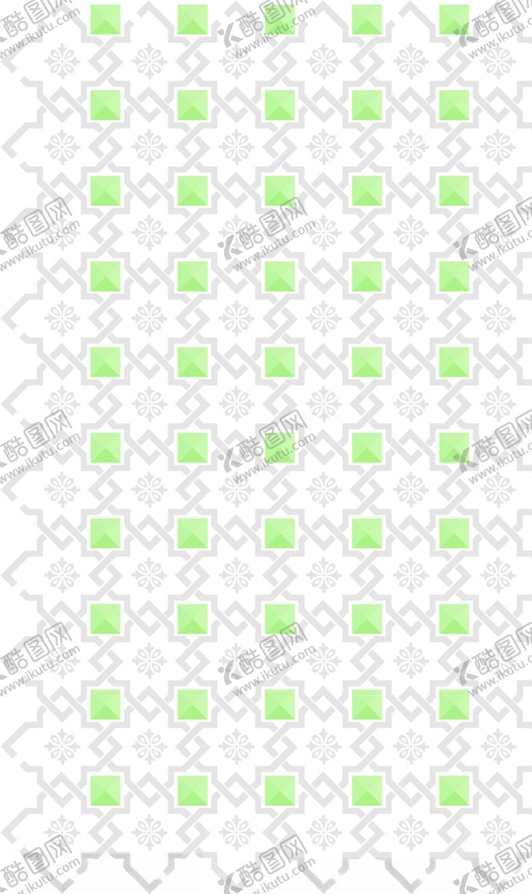 编号：90840707051326161634【酷图网】源文件下载-花格图案