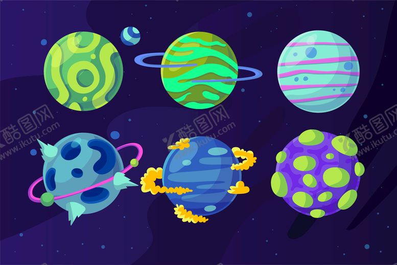 编号：71329009261409036708【酷图网】源文件下载-星球