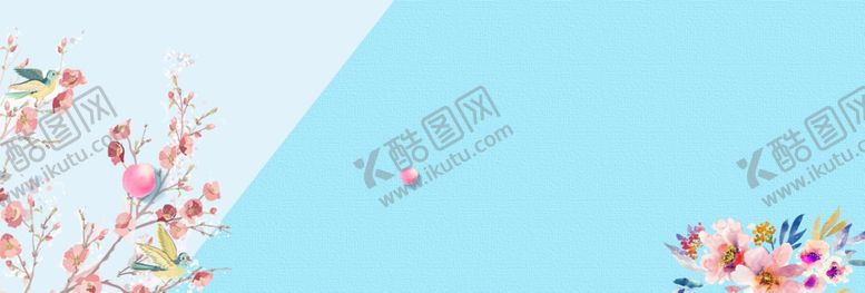 编号：87366210111920512156【酷图网】源文件下载-春天海报