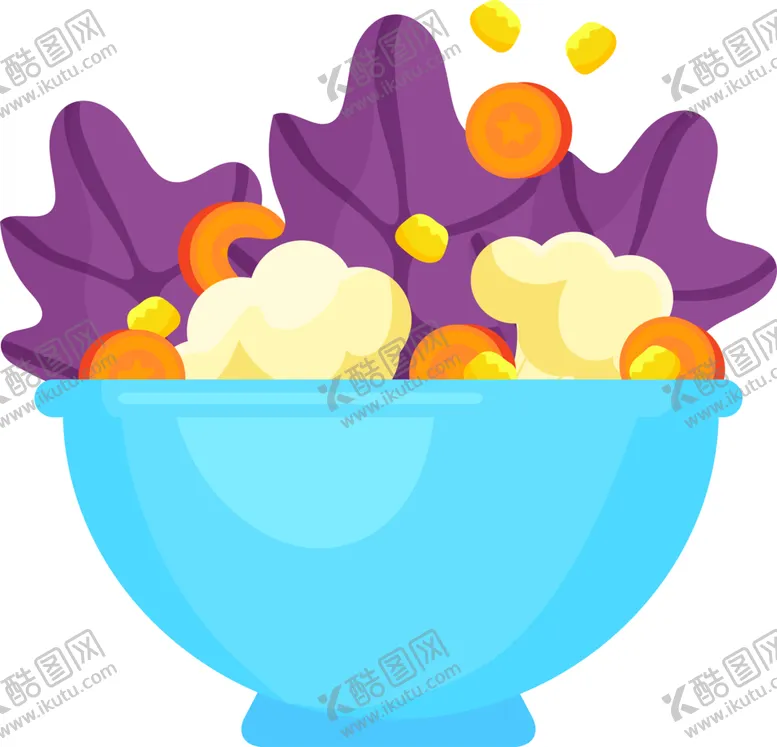 编号：47626001310238038022【酷图网】源文件下载-沙拉png免抠图 