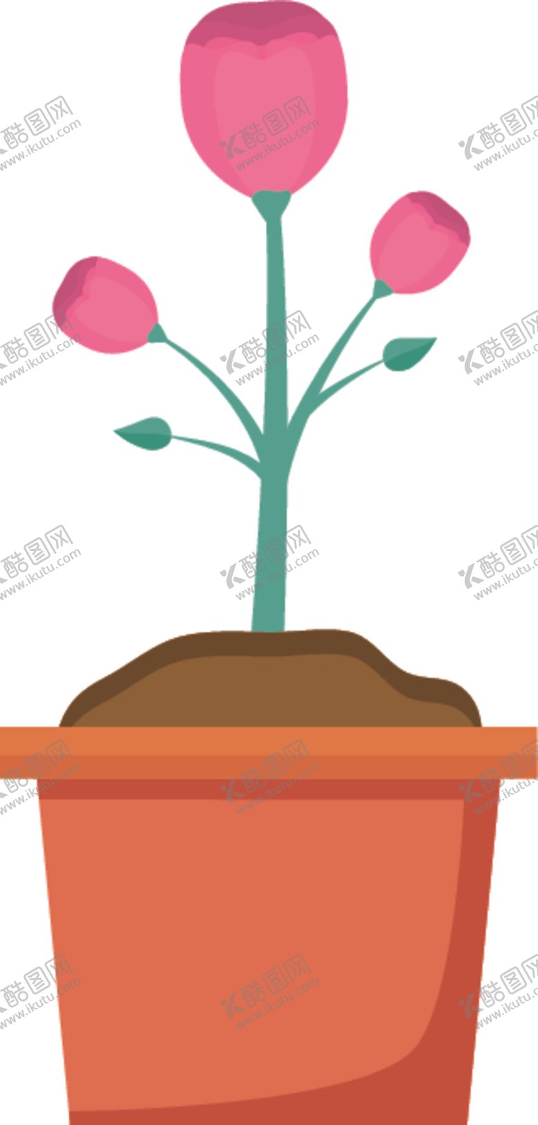 编号：76742107050046134154【酷图网】源文件下载-盆景盆栽