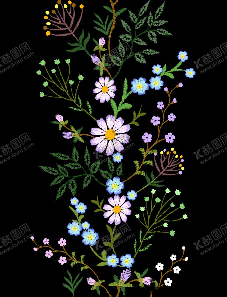 编号：42126510142313583975【酷图网】源文件下载-印花