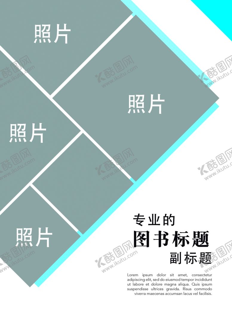 编号：79400809210050045293【酷图网】源文件下载-封面高档封面简约封面图片