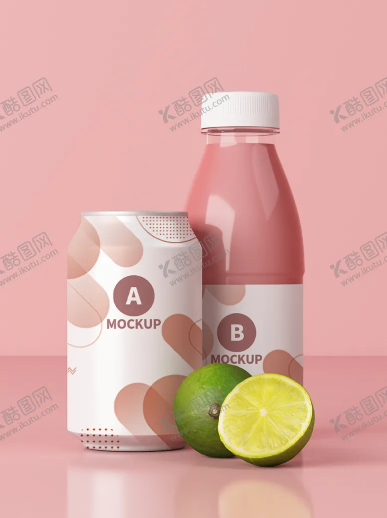 编号：17166910142301561908【酷图网】源文件下载-茶饮料样机