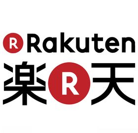 日本乐天logo