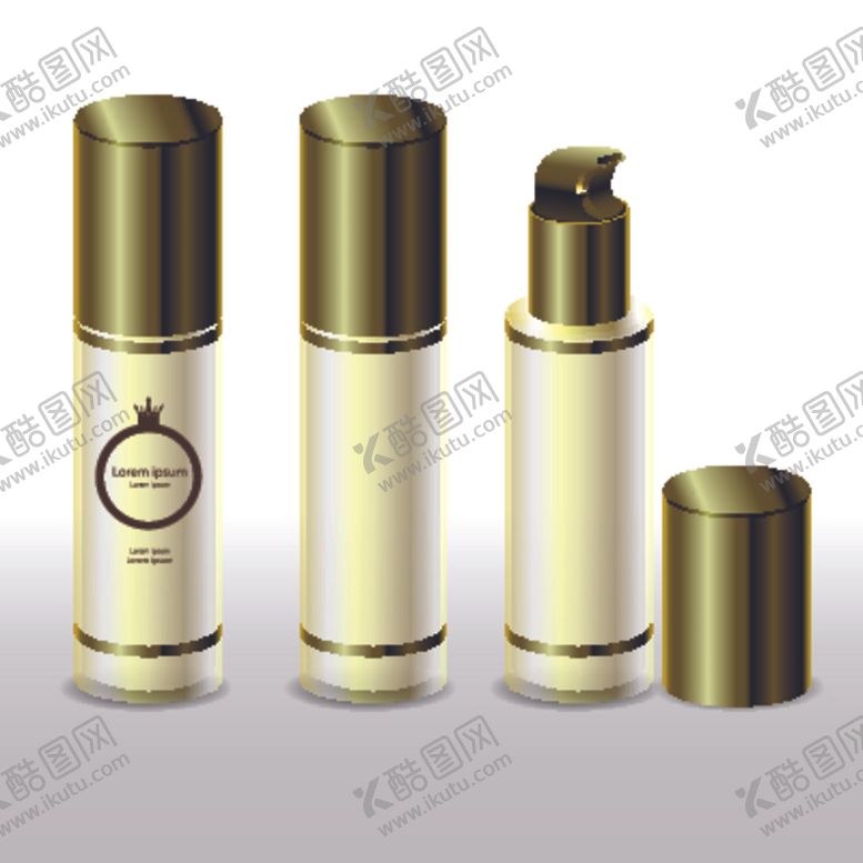 编号：99350610050037565287【酷图网】源文件下载-化妆品海报