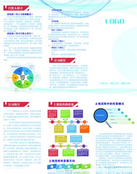 农科标识设计