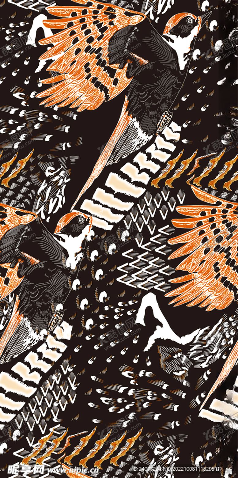 编号：89365301300131113004【酷图网】源文件下载-花鸟