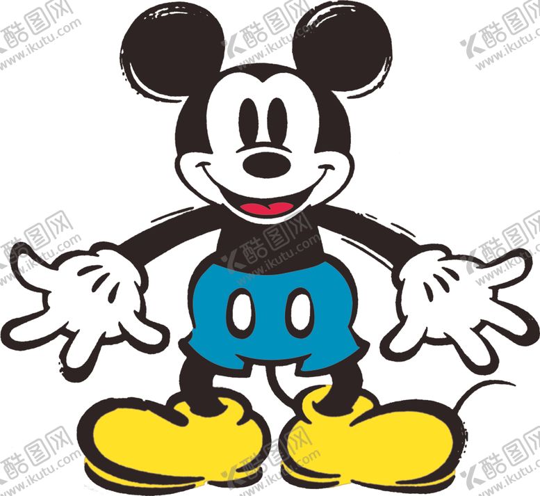 编号：35833509110825179151【酷图网】源文件下载-米奇