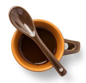 咖啡杯
