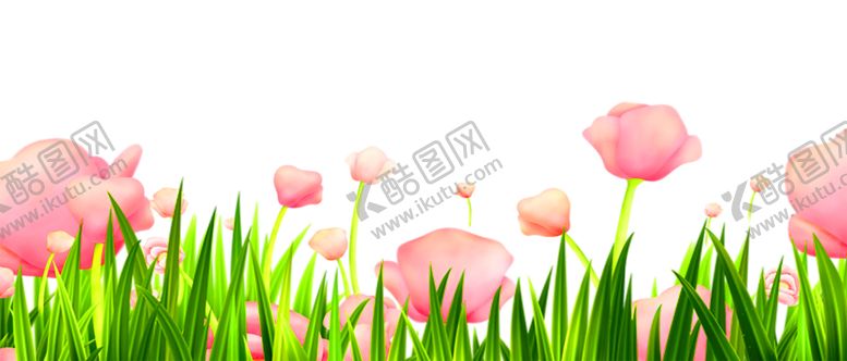 编号：68121305130859394093【酷图网】源文件下载-鲜花装饰