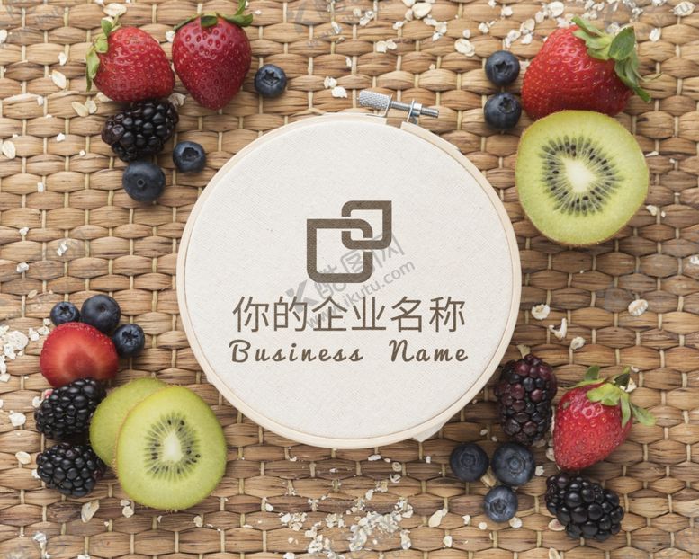 编号：50476410162350244924【酷图网】源文件下载-LOGO样机