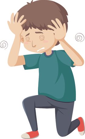 卡通病人