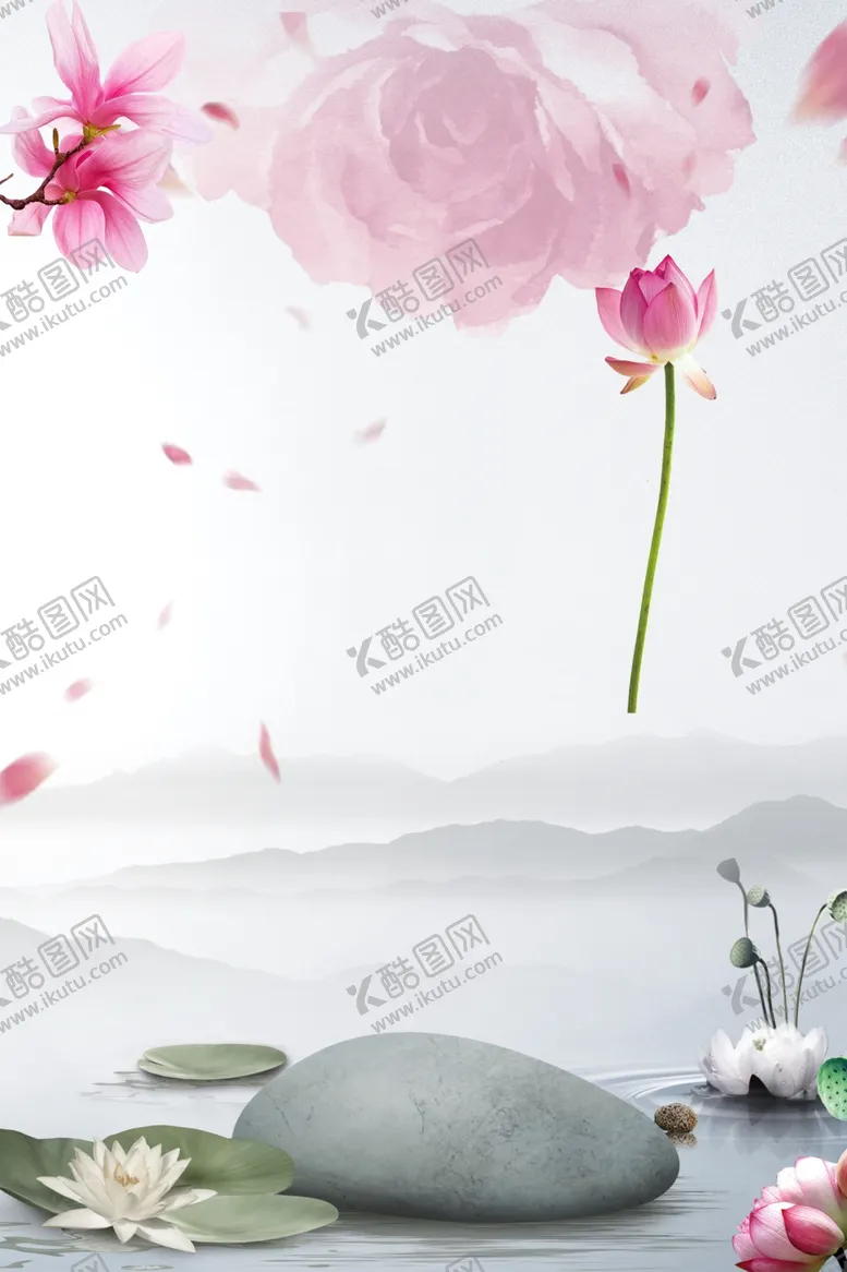 编号：67344102200823326089【酷图网】源文件下载-山水画