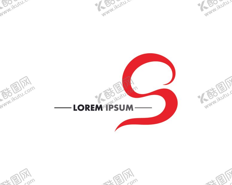 编号：28862909101326121953【酷图网】源文件下载-字母S图标